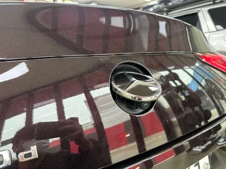 벤츠 CLS300d (W257) - 순정 후방카메라 커버가 안 열리고 플랩모터 드르륵 거리는 현상 수리 / 대전 서구 탄방동