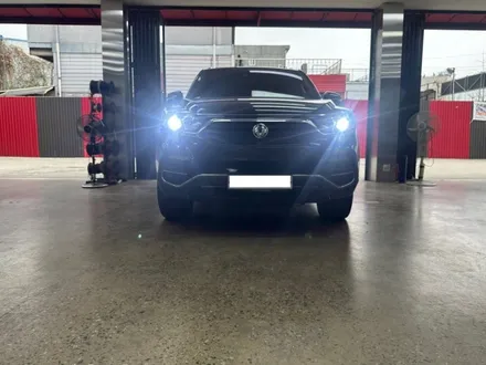 대전 G4 렉스턴 - HID D8S , D1S로 광량 업그레이드 하기 / 대전 서구 탄방동