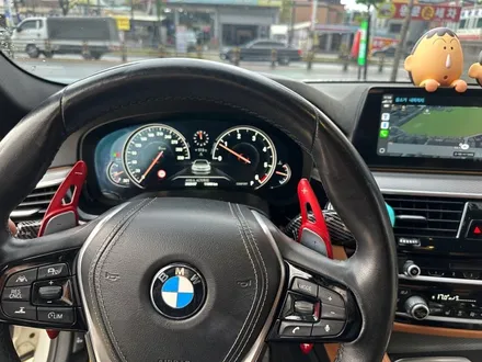 대전 BMW 5시리즈 G30 순정 애플 카플레이 활성화와 풀스크린 코딩까지! / 대전 서구 탄방동
