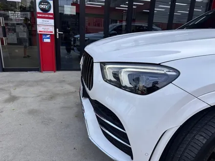 대전 벤츠 GLE450 , AMG GT 세로그릴 튜닝 / 대전 서구 탄방동