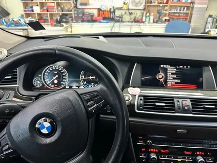 대전 BMW 5GT F07 - 순정 네비게이션 CIC NBT 오디오 헤드유닛 노시그널 고장 수리 / 대전 서구 탄방동