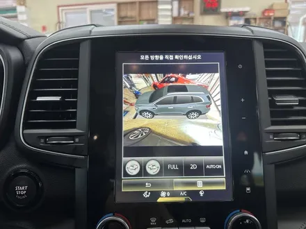 뉴 QM6 프리미에르 - 순정 어라운드뷰 카메라 안 나오는 초록화면 증상 수리로 해결 가능! / 대전 서구 탄방동