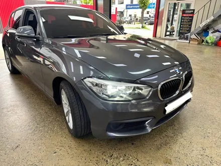 BMW 118d Joy 조이 F20 - 순정 애플 카플레이 활성화 및 합법인증 LED전조등, 순정 크루즈컨트롤 튜닝 / 대전 서구 탄방동