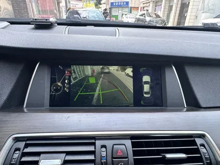 BMW 5시리즈 5GT (F07) - 오디오 네비게이션 노시그널 블랙아웃 , NBT 헤드유닛 고장으로 인한 수리 사례 [대전 BMW오디오 수리] / 대전 서구 탄방동