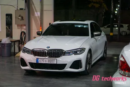 대구 BMW G20 M340i 3시리즈 전체랩핑 시공 / 대구 달성군