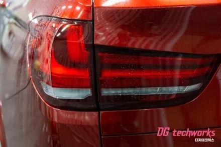 BMW X5M 전체 랩핑으로 차를 새롭게 변신시키자! 대구랩핑 / 대구 달성군