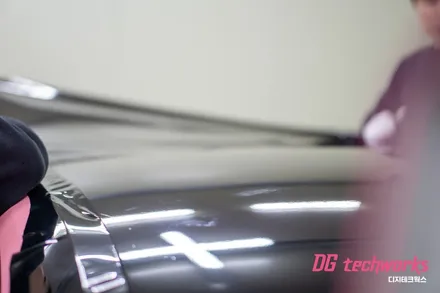 대구 BMW G20 M340i 3시리즈 전체랩핑 시공 / 대구 달성군