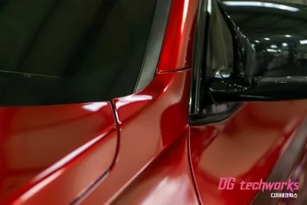 BMW X5M 전체 랩핑으로 차를 새롭게 변신시키자! 대구랩핑 / 대구 달성군
