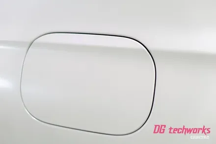 대구 벤츠 S450L 새옷입히기 , 화이트 전체랩핑 시공 / 대구 달성군