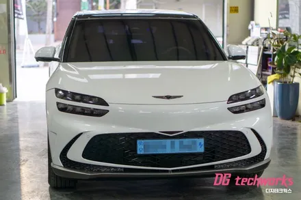 지붕을 바꾸는건 어렵지 않아요. GV60 루프스킨 시공 / 대구 달성군