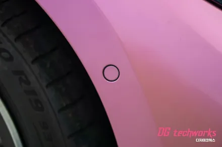 대구 BMW G20 M340i 3시리즈 전체랩핑 시공 / 대구 달성군