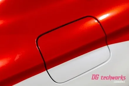 대구랩핑 BMW M4 전체랩핑 및 데칼링 작업 디지테크웍스 / 대구 달성군