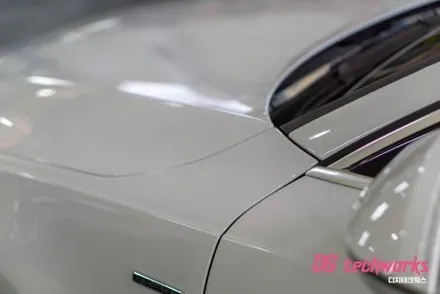 대구랩핑 아우디 A7 크래용 전체랩핑 시공 디지테크웍스 / 대구 달성군