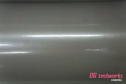 대구 랩핑 벤츠 E클래스 전체랩핑 시공 / 대구 달성군