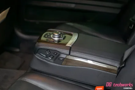 대구 실내랩핑 BMW 7시리즈 / 대구 달성군