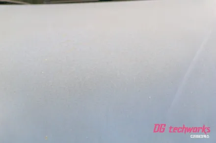 대구 랩핑 전문 BMW 3시리즈 전체 랩핑 재 시공 / 대구 달성군