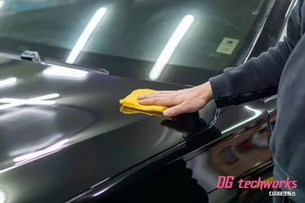 벤츠 S클래스를 다른 느낌으로 타고 싶다면? 대구랩핑 / 대구 달성군
