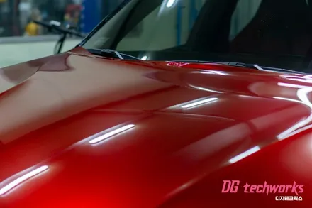 BMW X5M 전체 랩핑으로 차를 새롭게 변신시키자! 대구랩핑 / 대구 달성군