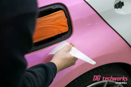 대구 BMW G20 M340i 3시리즈 전체랩핑 시공 / 대구 달성군