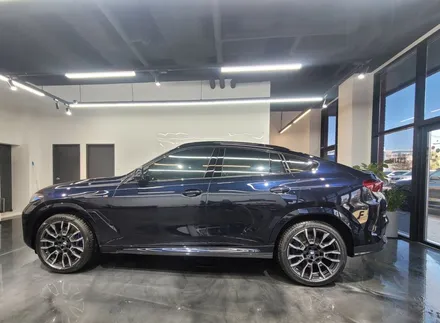 BMW X6 전체무광 PPF로 차량 보호하기 / 동탄 산척동