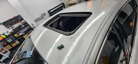 루프스킨 제거(랩핑제거) / 동탄 산척동