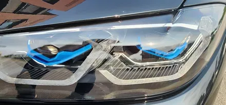 BMW I4 전기차 재단 프로그램으로 PPF필름 시공 / 동탄 산척동