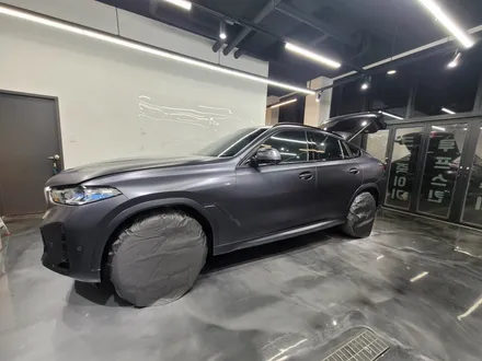 BMW X6 전체무광 PPF로 차량 보호하기 / 동탄 산척동