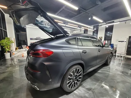BMW X6 전체무광 PPF로 차량 보호하기 / 동탄 산척동