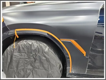 화성 PPF BMW X6 전체 무광, 디테일이 더 잘 보이니까 주목! / 동탄 산척동