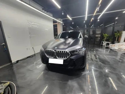 BMW X6 전체무광 PPF로 차량 보호하기 / 동탄 산척동