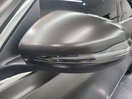 동탄랩핑 벤츠 AMG GLB 35 사틴다크바솔트 전체랩핑 맞춤 색상 / 동탄 산척동
