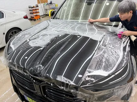 광주 PPF, BMW XM 전체 시공 후기 / 충남 천안