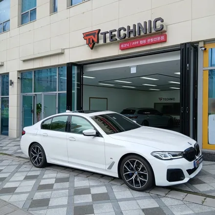 세종 랩핑 BMW 크롬죽이기 특별하게 / 충남 천안