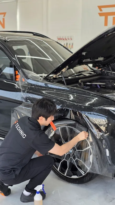 청주 PPF, BMW X7 전체 시공 잘하는 곳 찾으세요? / 충남 천안