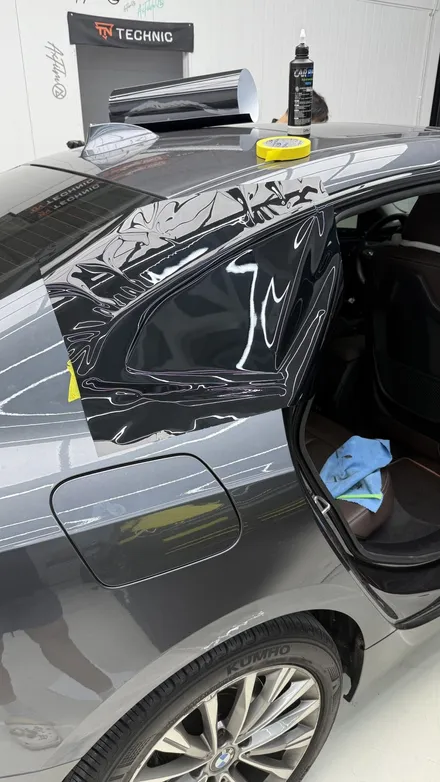 BMW 크롬죽이기 비용과 시공 잘하는 곳 천안에서 찾는다면 / 충남 천안