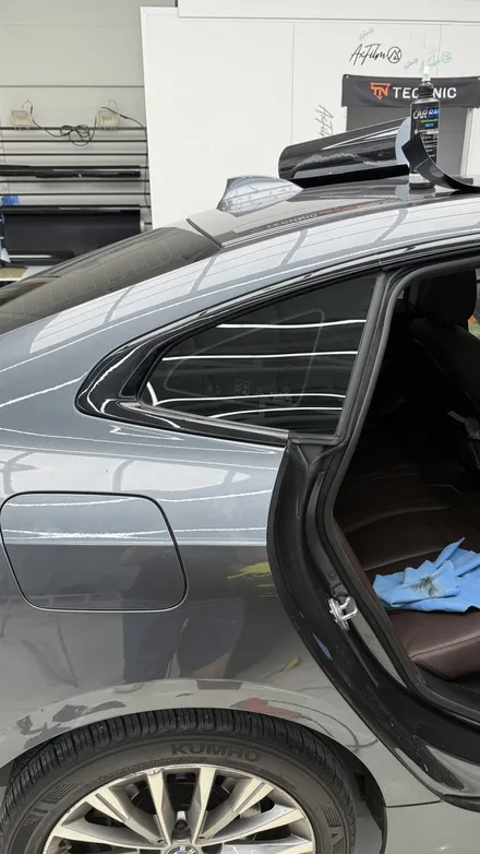 BMW 크롬죽이기 비용과 시공 잘하는 곳 천안에서 찾는다면 / 충남 천안