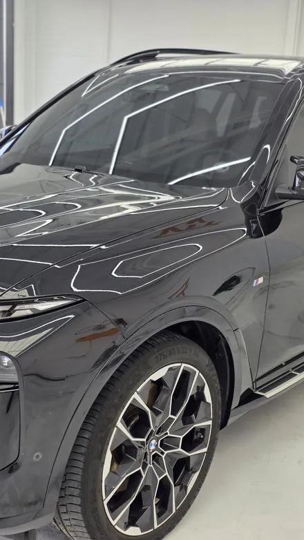 청주 PPF, BMW X7 전체 시공 잘하는 곳 찾으세요? / 충남 천안