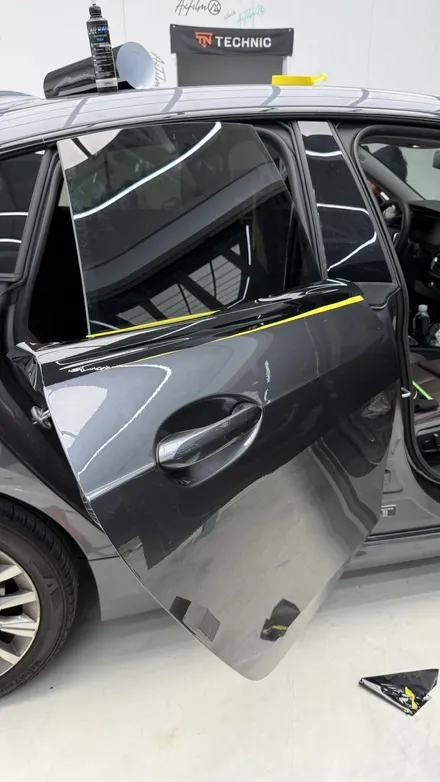 BMW 크롬죽이기 비용과 시공 잘하는 곳 천안에서 찾는다면 / 충남 천안