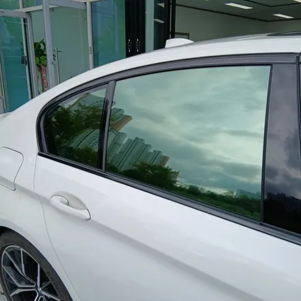 세종 랩핑 BMW 크롬죽이기 특별하게 / 충남 천안