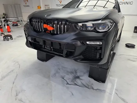 무광 블랙 PPF 천안에서 시공 받은 후기 / 충남 천안