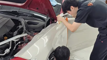 아산 랩핑 잘하는 곳 찾는다면 주목! / 충남 천안