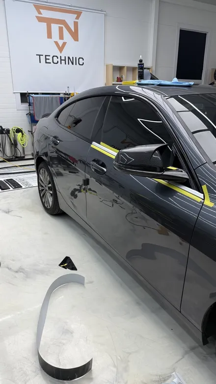 BMW 크롬죽이기 비용과 시공 잘하는 곳 천안에서 찾는다면 / 충남 천안