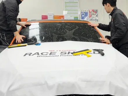PPF 필름 시공 가격 윈드쉴드랑 함께하면 저렴해져요. / 충남 천안