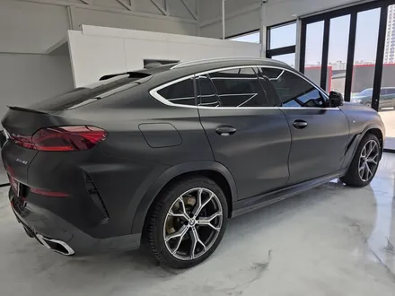 아산 PPF, BMW X6 블랙 무광으로 / 충남 천안