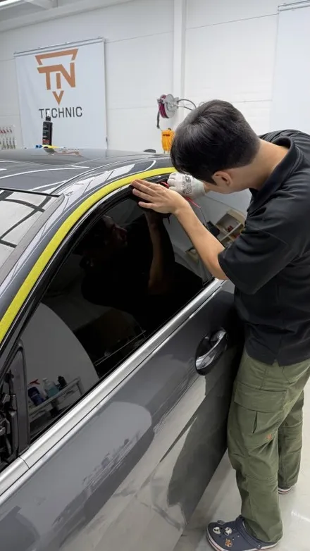 BMW 크롬죽이기 비용과 시공 잘하는 곳 천안에서 찾는다면 / 충남 천안
