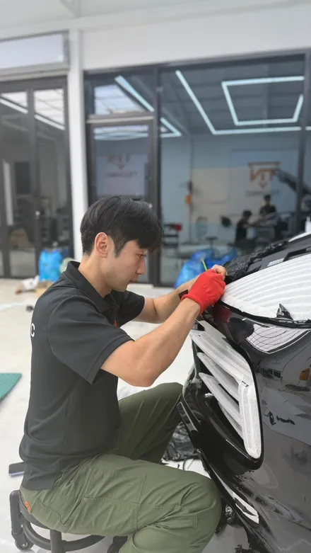 랩핑 뜻에 맞는 시공 퀄리티 만나는 방법 / 충남 천안