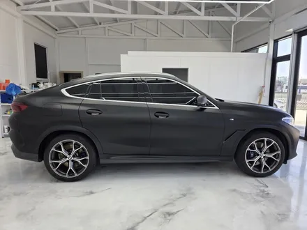 아산 PPF, BMW X6 블랙 무광으로 / 충남 천안