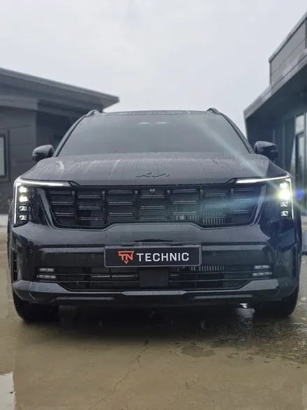 자동차 보호필름은 두께가 중요합니다. / 충남 천안