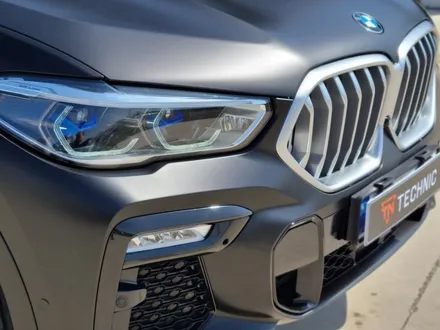 아산 PPF, BMW X6 블랙 무광으로 / 충남 천안
