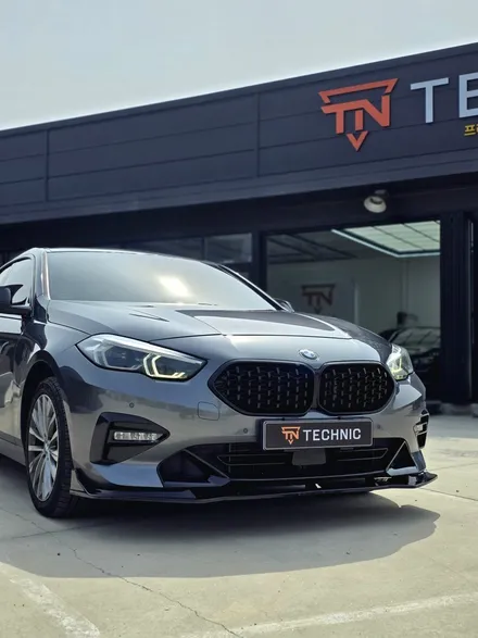 BMW 크롬죽이기 비용과 시공 잘하는 곳 천안에서 찾는다면 / 충남 천안